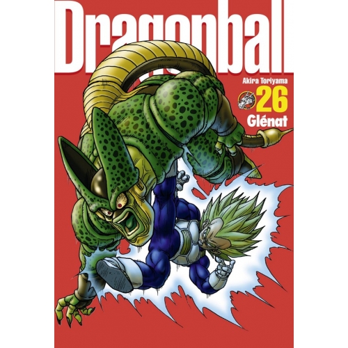 Dragon Ball Perfect Edition Vol.26 (VF)