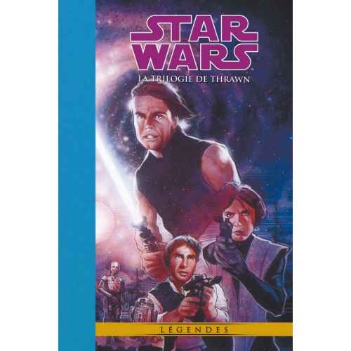 Star Wars Légendes - La trilogie de Thrawn (VF)