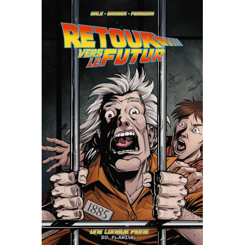 Retour Vers le Futur Tome 5A - Une longue peine (VF) occasion