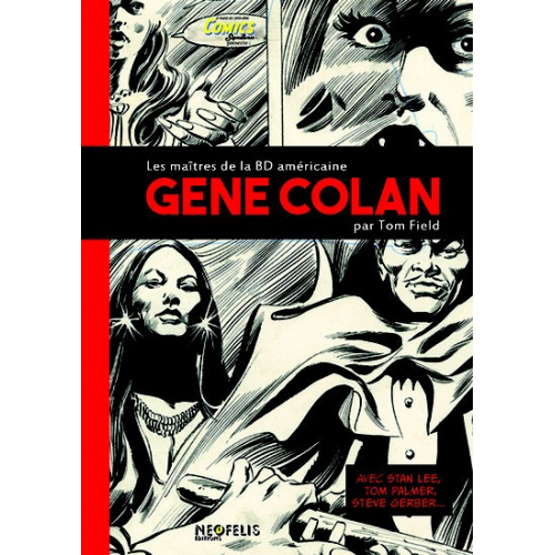 Gene Colan : les maîtres de la BD Américaine (VF) occasion