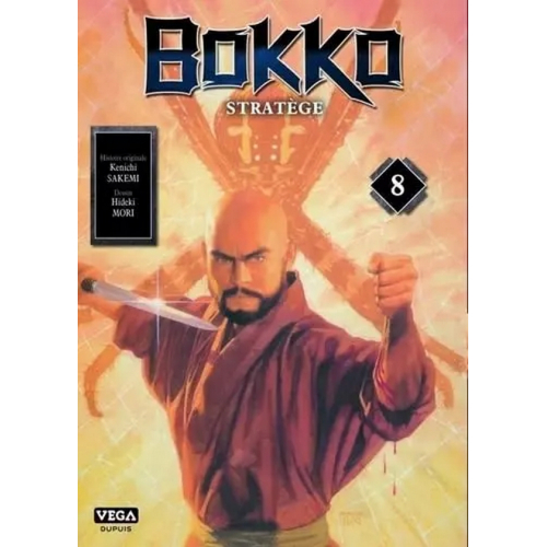 BOKKO - TOME 8 (VF)