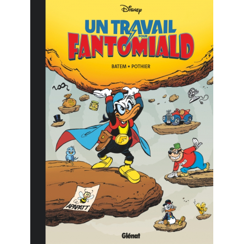 Un travail pour Fantomiald