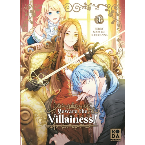 Beware the Villainess ! - tome 1 (VF)