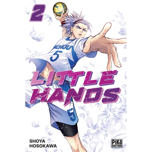 Little Hands T02 (VF)