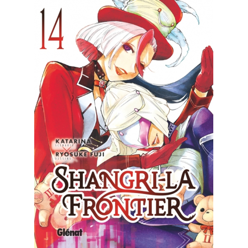 Shangri-la Frontier Tome 14 (VF)