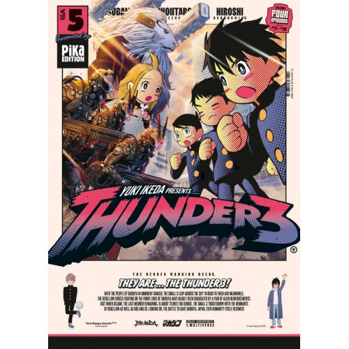 Thunder 3 T05 (VF)