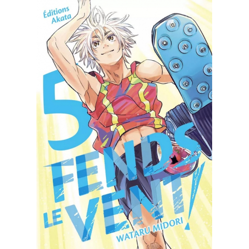 FENDS LE VENT ! - TOME 5 (VF)