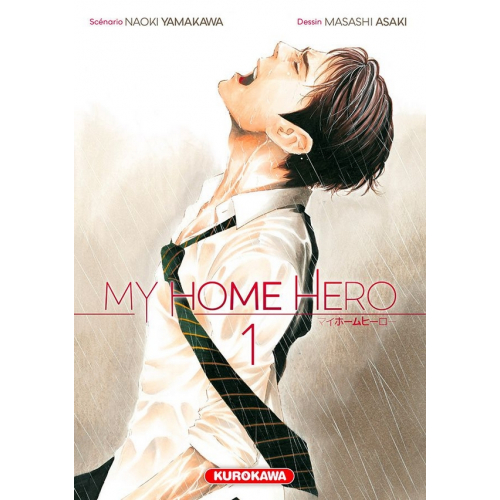 My Home Hero Tome 1 (VF) occasion