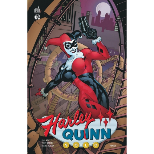 HARLEY QUINN SOLO TOME 1 (VF)