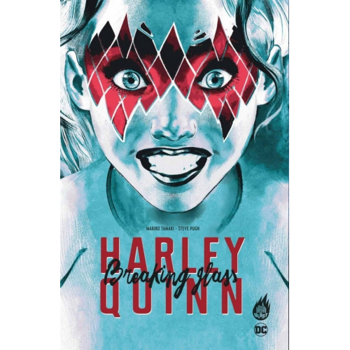 Harley Quinn : Breaking Glass - Urban Blast (VF)