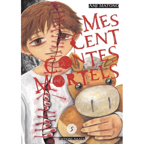 MES CENT CONTES MORTELS - TOME 5 (VF)