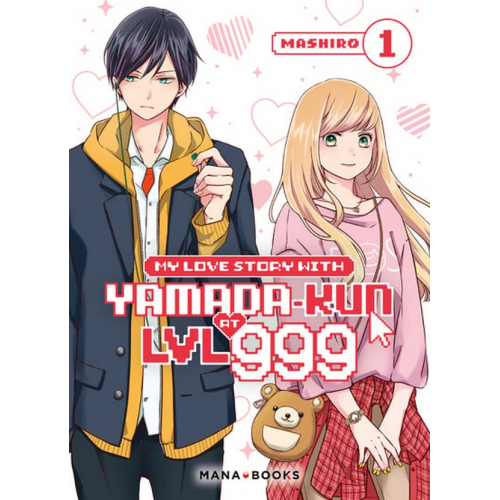 My love story with Yamada-kun at LVL999 Tome 1 (VF)