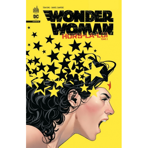 WONDER WOMAN: HORS-LA-LOI TOME 2 (VF)