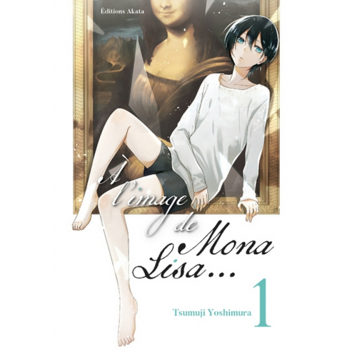 A L'Image De Mona Lisa : Pack 2 tomes (VF)