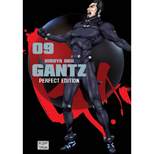 Gantz Perfect Edition Tome 9 (VF) occasion