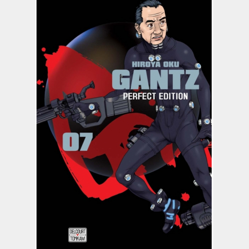 Gantz Perfect T07 (VF) occasion