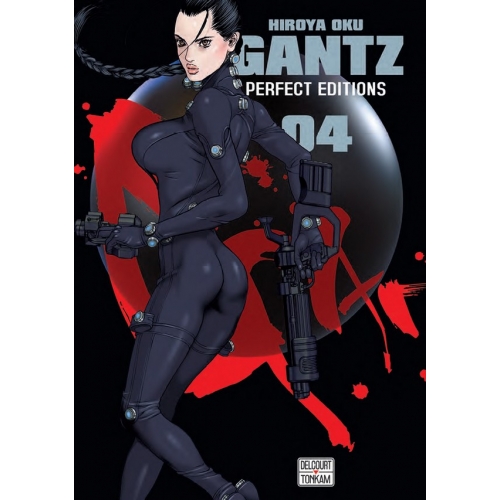 Gantz Perfect Edition Tome 4 (VF) occasion