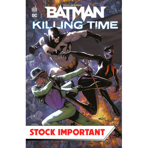 Batman Killing Time (VF)