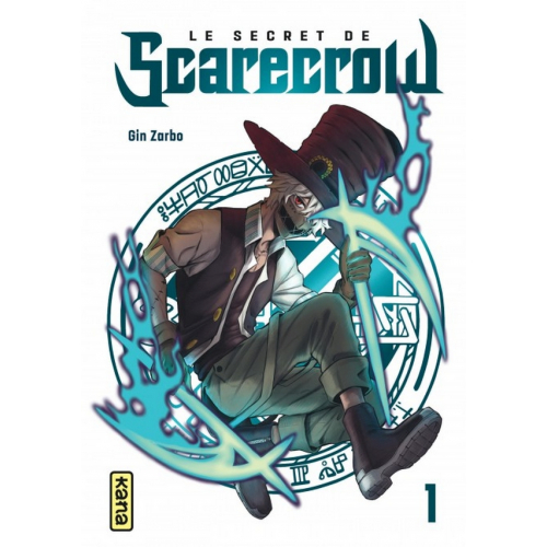 Le Secret de Scarecrow Tome 1 (VF)