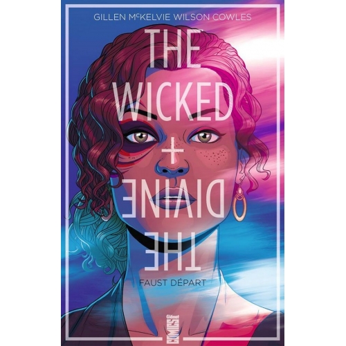 The wicked + the divine : Tome 1: Faust départ (VF) Occasion