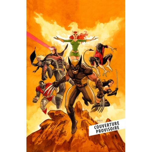 X-Men N°01 - Edition collector (VF)