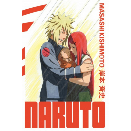 Naruto Edition Hokage (DELUXE) Tome 27 (VF)