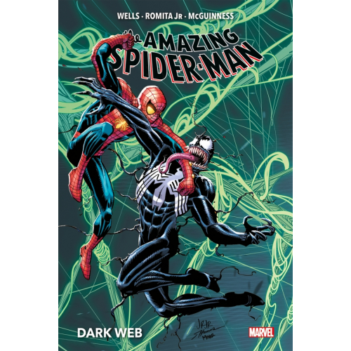 Amazing Spider-Man T02 : Dark Web par Zeb WELLS (VF)