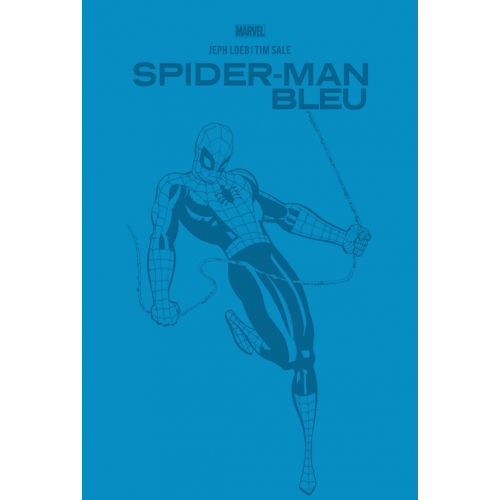 Spider-Man : Bleu - Édition définitive (VF)