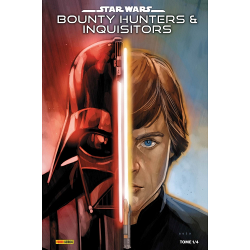 Star Wars : Bounty Hunters & Inquisitors N°01 - Edition Collector (VF)