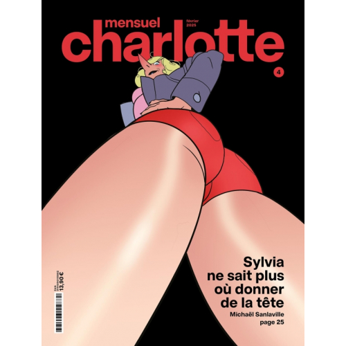 Charlotte mensuel N°4 (VF)