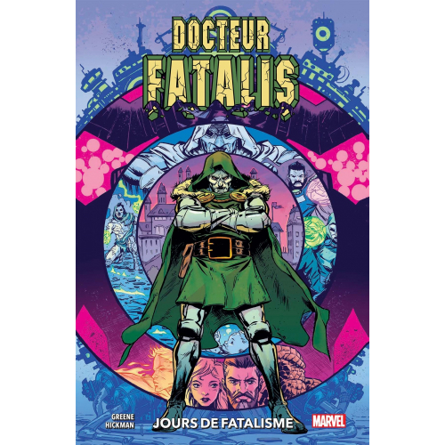 Marvel Day Collector 2024 - Docteur Fatalis - Jours de Fatalisme(VF)