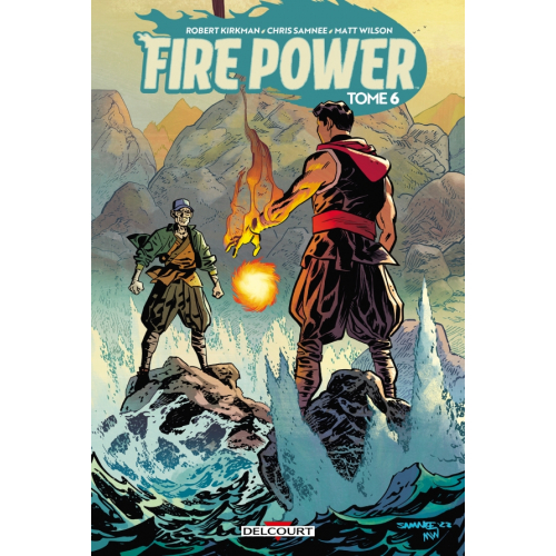 FIRE POWER TOME 6 (VF)