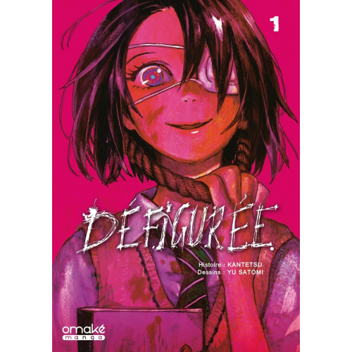 Défigurée Vol.1 (VF)