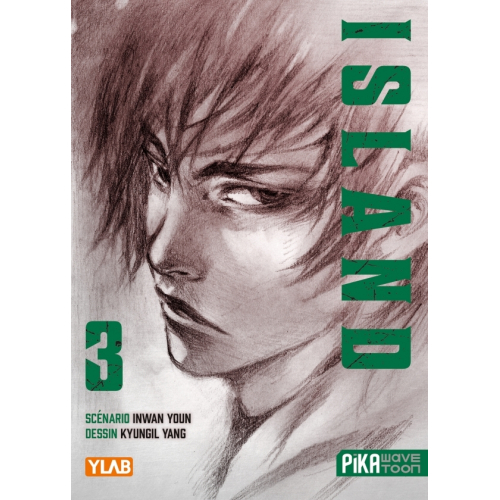 Island T03 (VF)