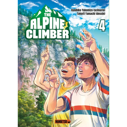 The Alpine Climber T04 (VF)