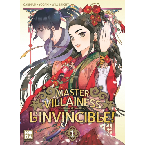 Master Villainess l'invincible ! - tome 1 (VF)