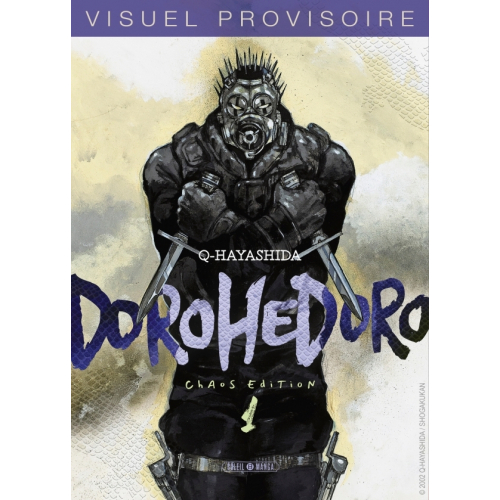 Dorohedoro T01 - Chaos Edition (VF)