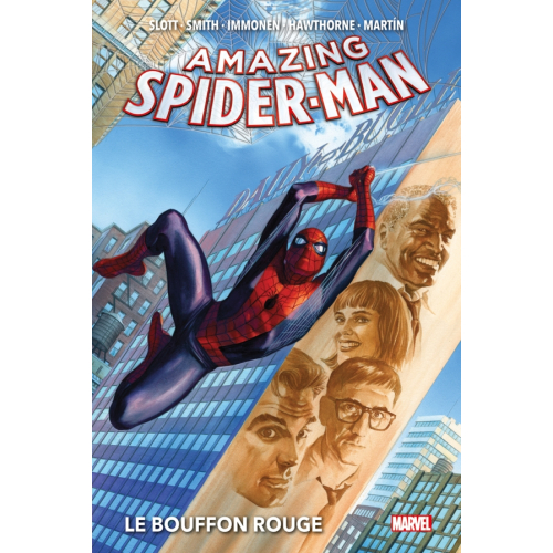 AMAZING SPIDER-MAN TOME 6 (NOW!) (VF)