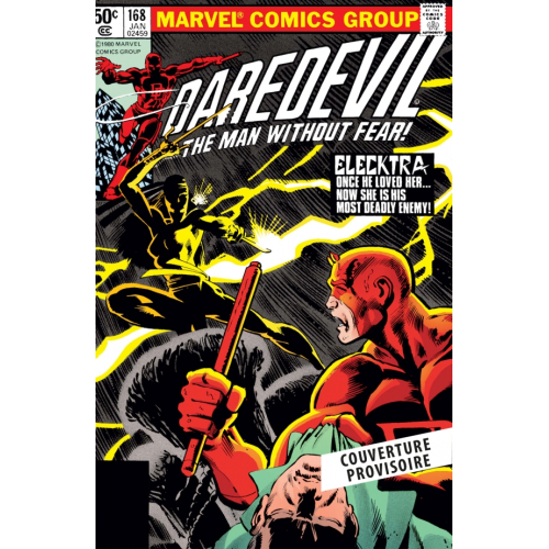 Daredevil par Miller T01 - MARVEL POCKET (VF)