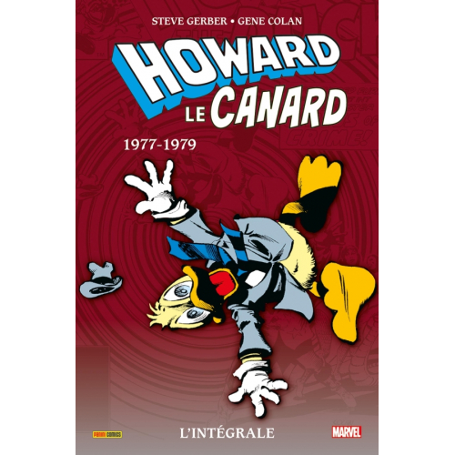 Howard le Canard : L'intégrale 1977-1979 (T02) (VF)