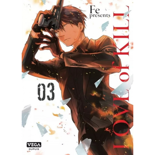 Love of Kill Vol.3 (VF)