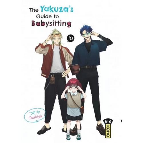 THE YAKUZA'S GUIDE TO BABYSITTING T10 (VF)