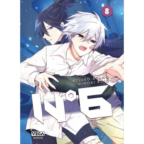 No.6 Vol.8 (VF)