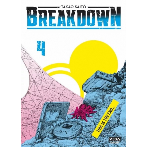 BREAKDOWN - TOME 4 (VF)