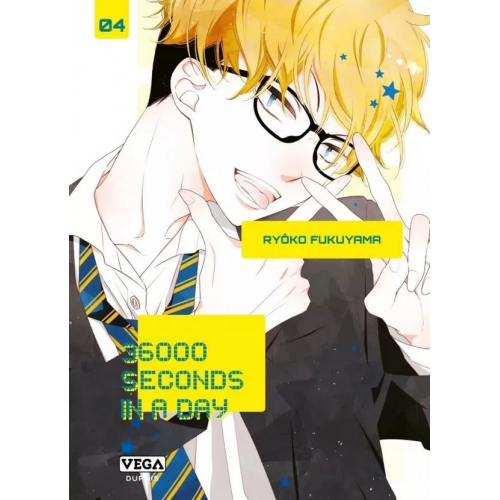 36000 SECONDS IN A DAY - TOME 4 (VF)