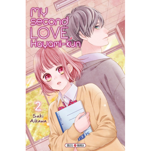 My Second Love, Hayami-kun T02 (VF)