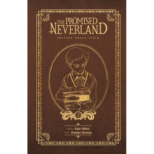 THE PROMISED NEVERLAND T02 RÉÉDITION DELUXE (VF)