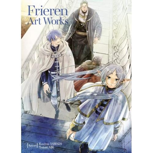 ARTBOOK FRIEREN (VF)