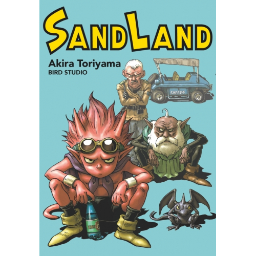 Sand Land Perfect Edition (VF)