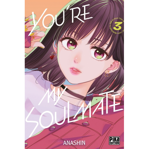 You're my Soulmate T03 (VF)